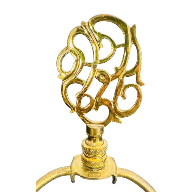 Vintage Lamps Inspired by Frederick Cooper Design | Chinoiserie Style, Pair of Parrot Table Lamps | Mid-Century Modern, 1970s Grandmillennial Decor For Sale - Image 11 of 16