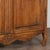 18th Century French Carved Pine Two Door Wedding Armoire Cabinet For Sale - Image 16 of 18