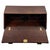 18th Century Georgian Mahogany Bureau, England For Sale - Image 4 of 12