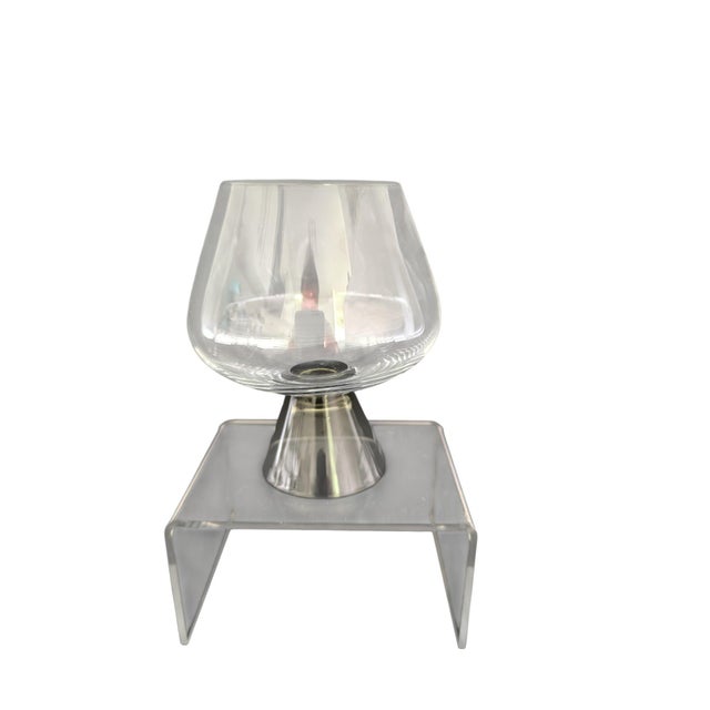 Mid-Century Modern Fortuna Elsa-Fischer-Treyden Glasses from Rosenthal, 1950s, Set of 42 For Sale - Image 6 of 9