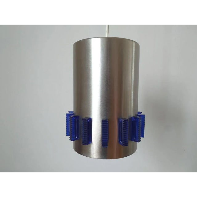 Mid-Century Pendant, Denmark, 1970s For Sale - Image 10 of 13