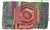 American Pair of Folk Art Vintage Hand Hooked Textile Wall Decorations 1940s For Sale - Image 3 of 12