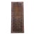 Antique Worn Veramin Runner | Allover Floral Design | 5x10 For Sale