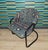 Metal Metal Cantilever Chairs with Washable Upholstered Covers, 1990s, Set of 2 For Sale - Image 7 of 15