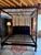 The Kempner Canopy Bed by Michael Taylor, in Tete a Negre Finish For Sale - Image 9 of 11