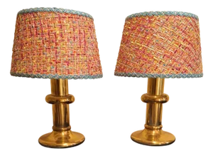 Vintage Table Lamps by Lamplove, 1970s, Set of 2
