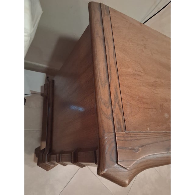 Vintage Stanley Furniture Dresser For Sale - Image 10 of 12
