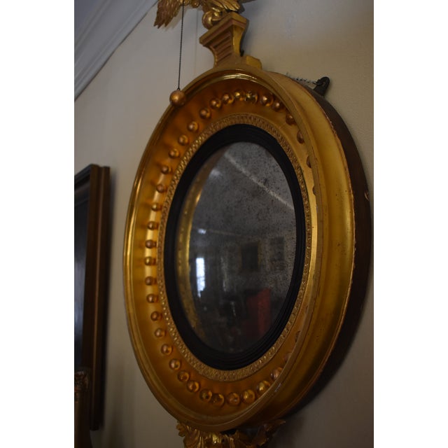 Girandole Mirror, Circa 1800 For Sale - Image 10 of 13