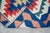 1980s Vintage Hand Woven Turkish Rug Flat Weave Wool Area Kilim Oushak Rug For Sale - Image 12 of 12
