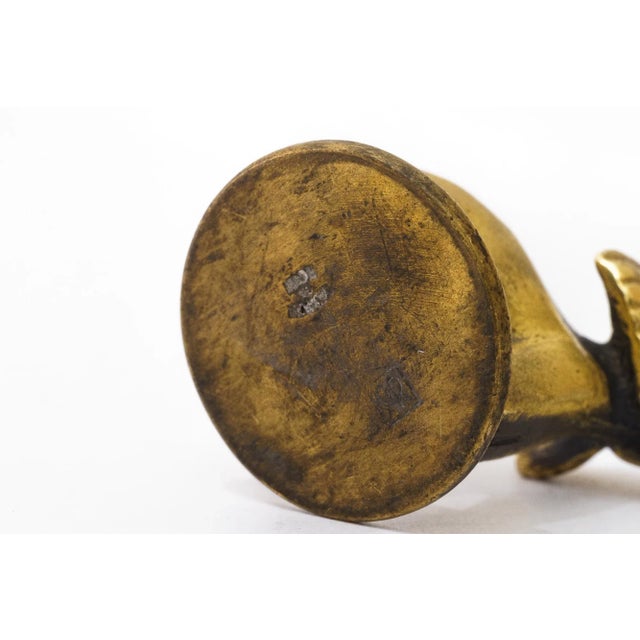 Elephant Figurine by Richard Rohac, Vienna, 1950s For Sale - Image 6 of 8