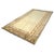 1900 - 1909 Antique East Turkestani Khotan Wool 6x10 Tan, Yellow & Orange Handmade Area Rug #9902921 For Sale - Image 5 of 7