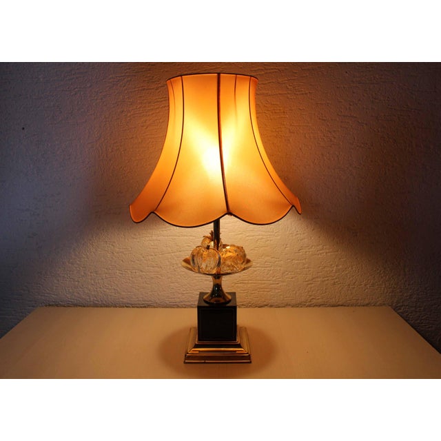 Regency Lamp from Maison Charles, 1960s For Sale - Image 10 of 18