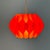 White Butterfly Pendant Lamp by Lars Schiøler for Hoyrup Denmark For Sale - Image 8 of 11