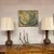 1970s "Radiant Pledge" Abstract Expressionist Painting by Frederick Terna For Sale - Image 5 of 11
