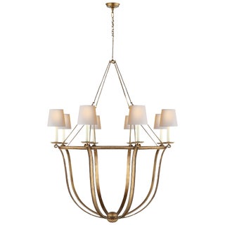 Visual Comfort Circa Lighting Lancaster Chandelier For Sale