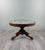 Brown Napoleon III Carved Wooden Pedestal Table with a Marble Top For Sale - Image 8 of 8