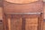 Antique French Art Deco Buffet Sideboard With Beveled Mirror & Marble Top | Burl Wood Credenza | Early 20th Century For Sale - Image 12 of 18