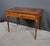 Small Early 20th Century Louis XVI Marquetry Writing Table, 1890s For Sale - Image 4 of 18