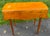 Antique American Maple Pembroke Table With Shaped Leaves and Top C. 1800 For Sale In Boston - Image 6 of 10