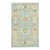 Turkish Oushak Rug 3'9" x 6' #20010 For Sale