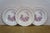 Antique Wedgwood Etruria England Mennecy 5283 Dinner Serving Plates 9" - Set of 11 For Sale - Image 11 of 14