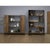 The Riverwalk collection is inspired by pallet furniture designs. Solid wood is given a weathered look. Each piece rests...