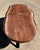 Wood New Hand Crafted Black Walnut Coffee Table For Sale - Image 7 of 9