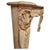 Nembro Rosa Marble Fireplace, Venice, 19th Century For Sale - Image 5 of 11