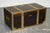 Cumberland Collection Storage Trunk with Red Velvet Lining from Timothy Oulton For Sale - Image 3 of 18