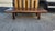 Antique Solid Wood Coffee Table For Sale - Image 9 of 10