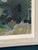 Karl Niemann, Figures on Winding Path, 1950s, Oil Painting on Canvas, Framed For Sale - Image 6 of 18