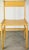 1960s Vintage Wooden Side Chair by André Sornay, 1960s For Sale - Image 5 of 6