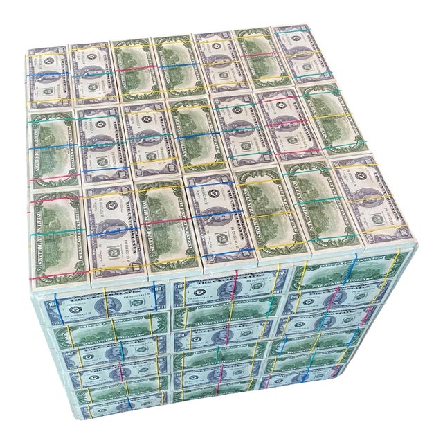 Miami Vice Million Dollar Money Table For Sale