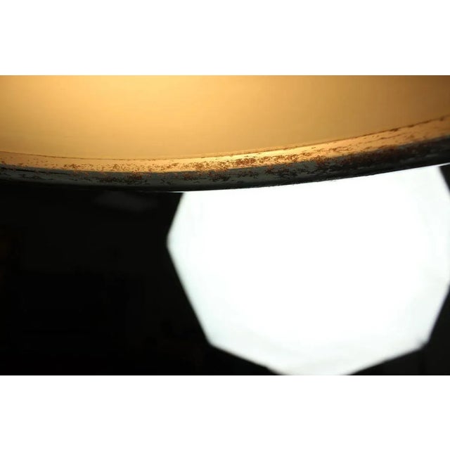 Functionalist Ufo Chrome Pendant by Josef Hurka for Napako, 1930s For Sale - Image 13 of 18