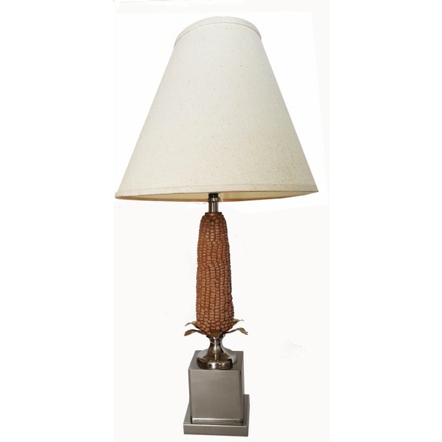 Maison Charles Vintage Maison Charles French Table Lamps- A Pair For Sale - Image 4 of 6