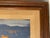Abstract Seascape Palette Knife Painting Signed Baldwin For Sale - Image 4 of 9