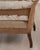Wood 19th Century French Napoleon III chair For Sale - Image 7 of 7