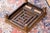 Antique Japanese Carved Elmwood Foot Stool For Sale In New York - Image 6 of 7