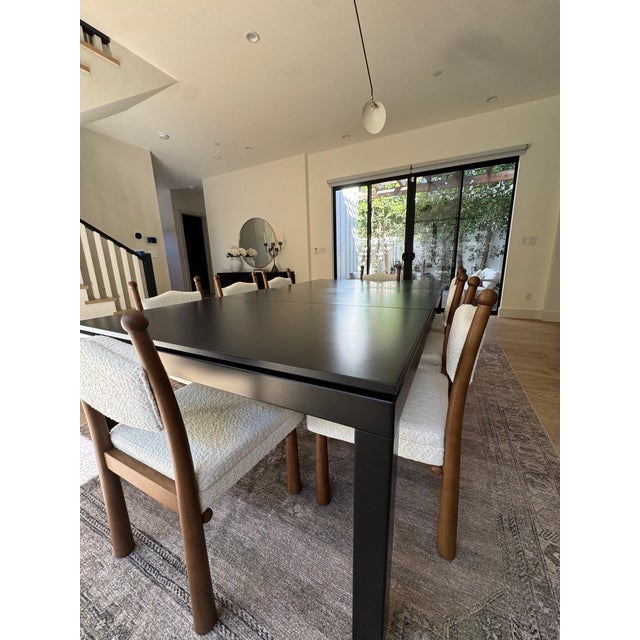 Modern Conversion Dining Pool Table For Sale - Image 10 of 18