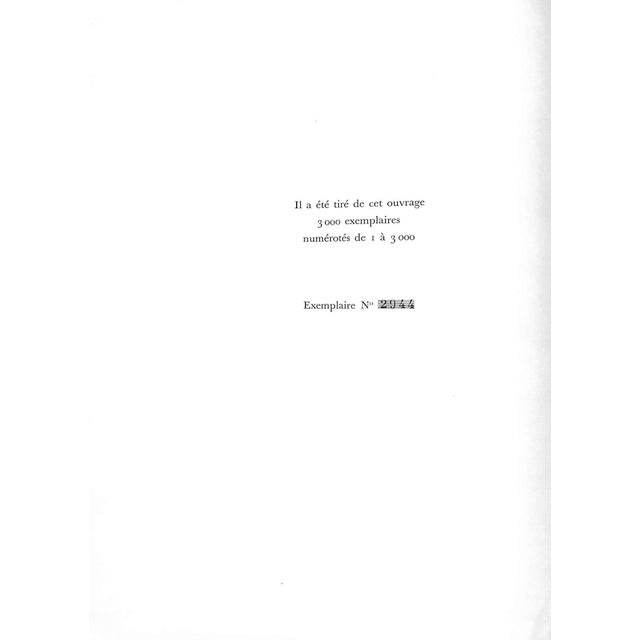 Traditional "L'Opera Royal De Versailles" 1958 Japy, Andre [Texte D'] For Sale - Image 3 of 12