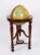Vintage Terrestrial Library Globe on Stand, 1988 For Sale - Image 4 of 18