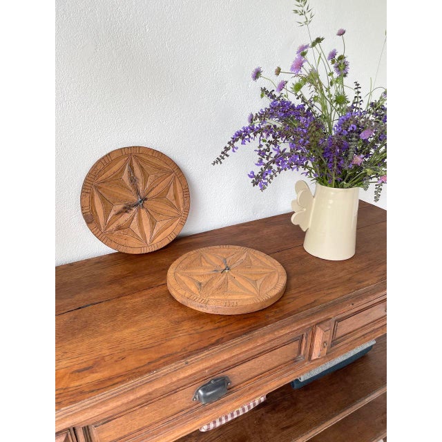 1950s Popular Art Clock, 1900s For Sale - Image 5 of 18