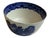 You are viewing Antique Wedgwood Blue Willow Bowl by Wedgwood Google lens states that the makers mark on the bottom of the...