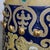 20th Century Chinoiserie Asian Garden Stool or Plant Stand Ornate Hand Painted Glazed Ceramic For Sale - Image 15 of 18