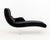 Vladimir Kagan Erica Chaise Longue, Model P6910-L, &nbsp;with black mohair upholstery on lucite base, "Vladimir Kagan /...