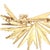 Modern Late 20th Century Henry Dunay Pearl and Diamond Modern Spray Brooch For Sale - Image 3 of 3