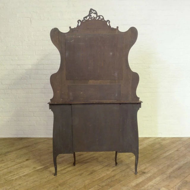Antique Victorian Chiffonier For Sale - Image 17 of 18