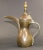 1940s Middle Eastern Moorish Dallah Arabic Coffee Pot For Sale - Image 5 of 13