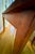 Wood Vintage Solid Cherry French Country Tapered-Leg Extension Dining Table For Sale - Image 7 of 9
