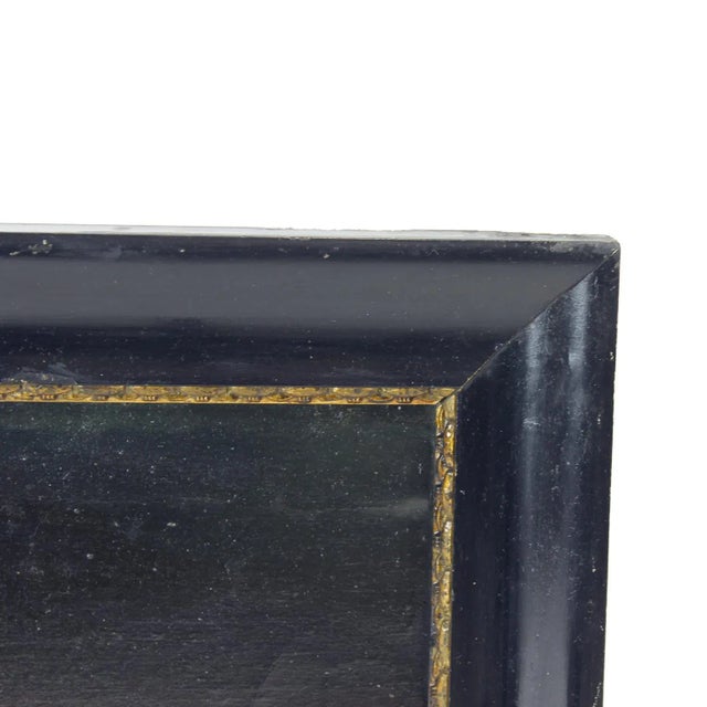 Zamutov, Young Lady, 1940s, Oil Painting, Framed For Sale - Image 7 of 9